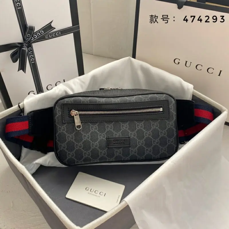 gucci aaa qualite sacs ceinture pour homme s_110222a